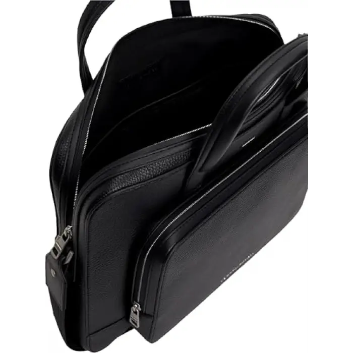 TH Central Computer Bag Erkek Bilgisayar Çantası Black OS