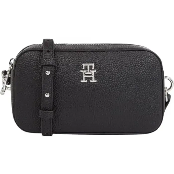 TH Emblem Camera Bag Çanta Kadın