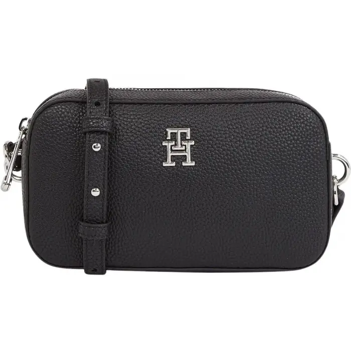 TH Emblem Camera Bag Çanta Kadın
