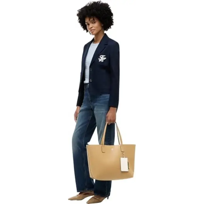 TH Icon Tote Çanta Kadın