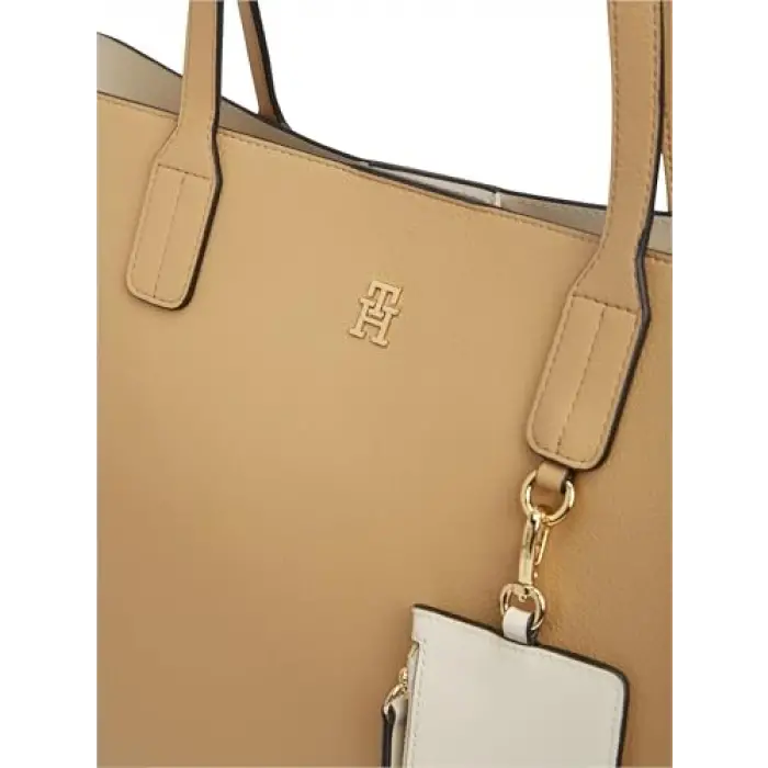 TH Icon Tote Çanta Kadın