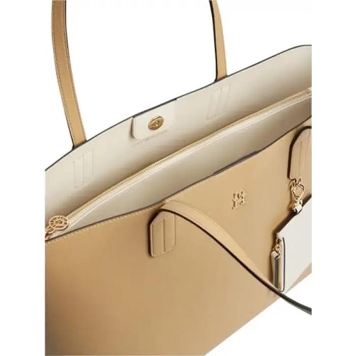 TH Icon Tote Çanta Kadın
