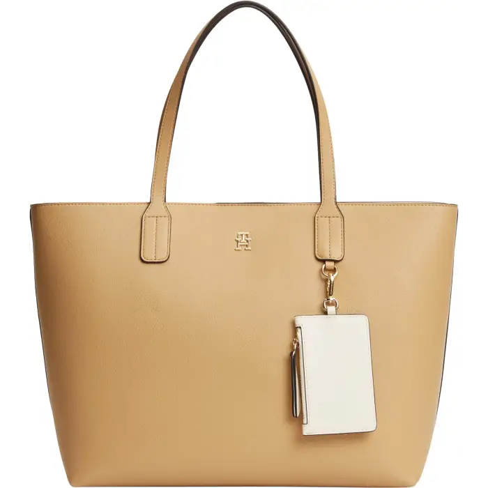 TH Icon Tote Çanta Kadın