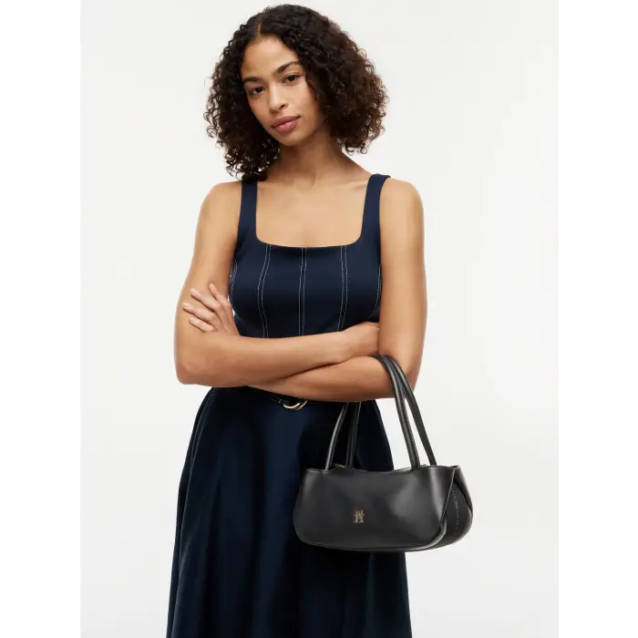 TH Logotape Shoulder Bag Çanta Kadın