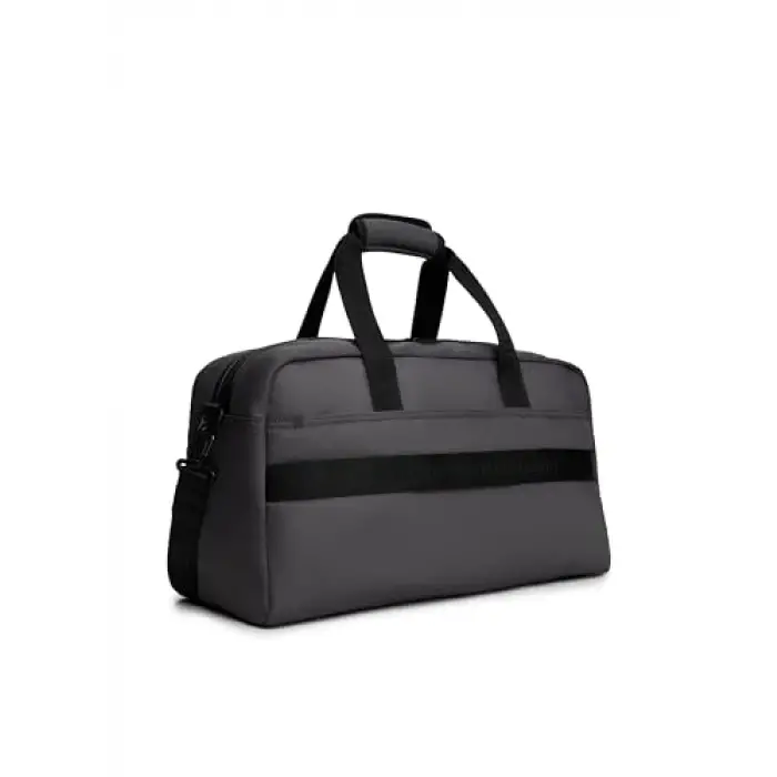 TH Repreve Duffle Erkek Çanta Dark Grey OS