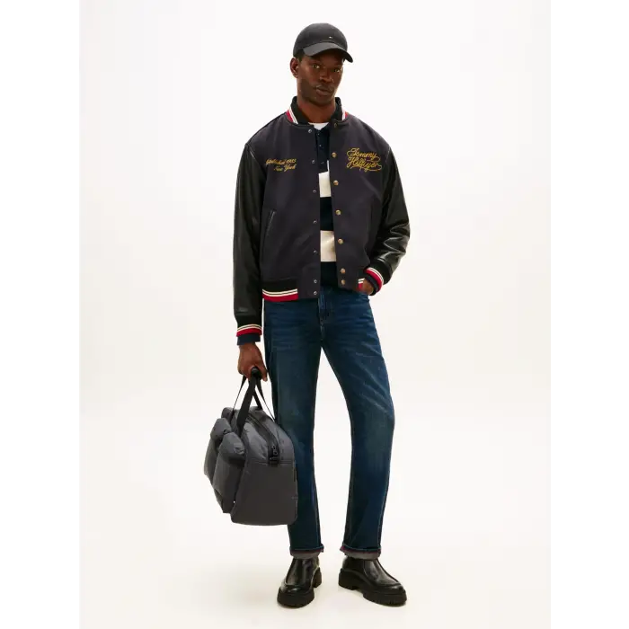 TH Repreve Duffle Erkek Çanta Dark Grey OS