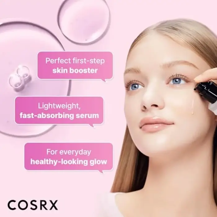 The 6 Peptide Skin Booster Serum