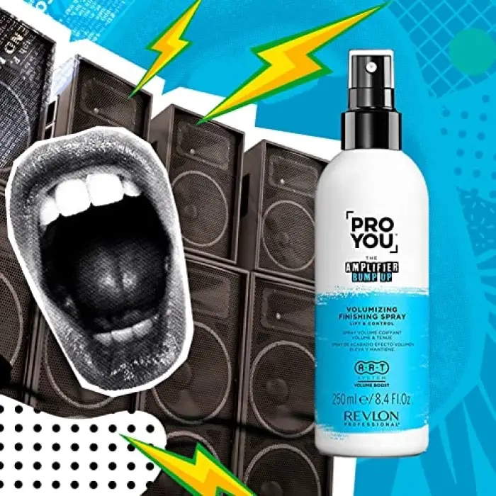 The Amplifier Bump Up Volumizing Finishing Spray 250ml