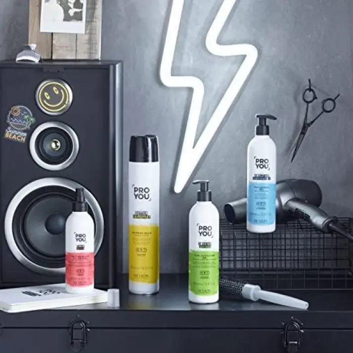 The Amplifier Bump Up Volumizing Finishing Spray 250ml