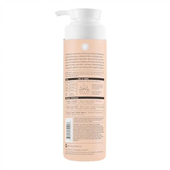 The Brightener Vitamin C Brightening Duş Jeli 500ML
