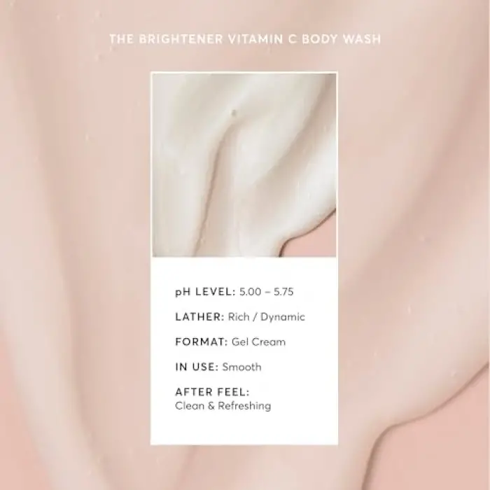 The Brightener Vitamin C Brightening Duş Jeli 500ML
