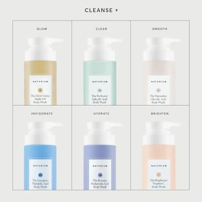 The Brightener Vitamin C Brightening Duş Jeli 500ML