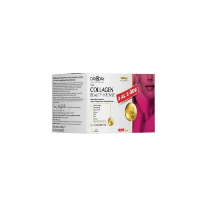 The Collagen Beauty Intense Çilek Aromalı
