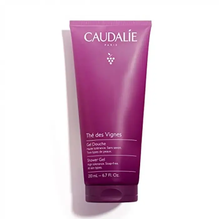 The Des Vignes Shower Gel - 200 Ml