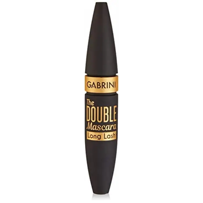 The Double Mascara Long Lash