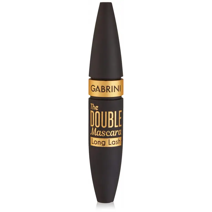 The Double Mascara Long Lash