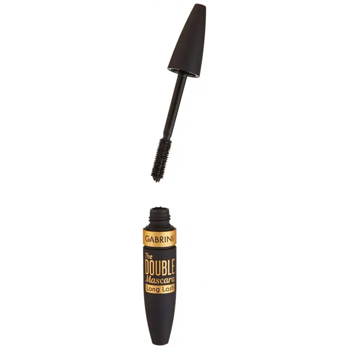 The Double Mascara Long Lash