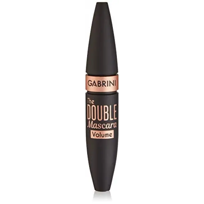 The Double Mascara Volume