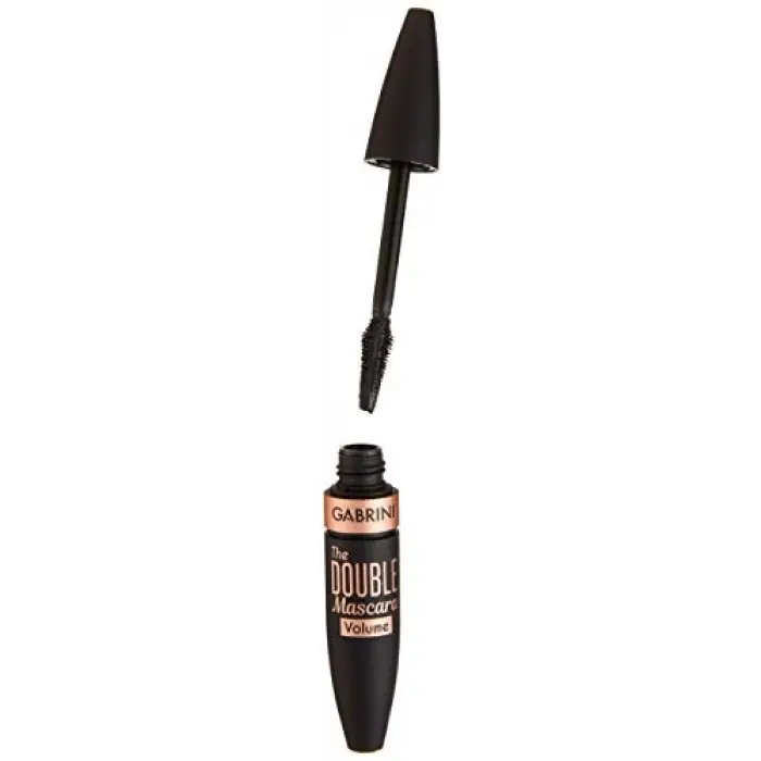The Double Mascara Volume