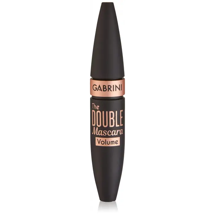The Double Mascara Volume