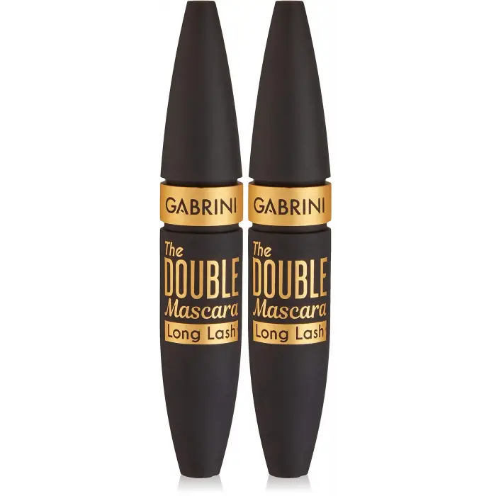 The Double Maskara Long Lash (2 paketi)