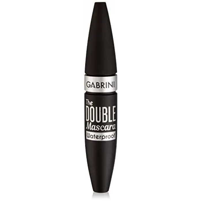 The Double Waterproof maskara