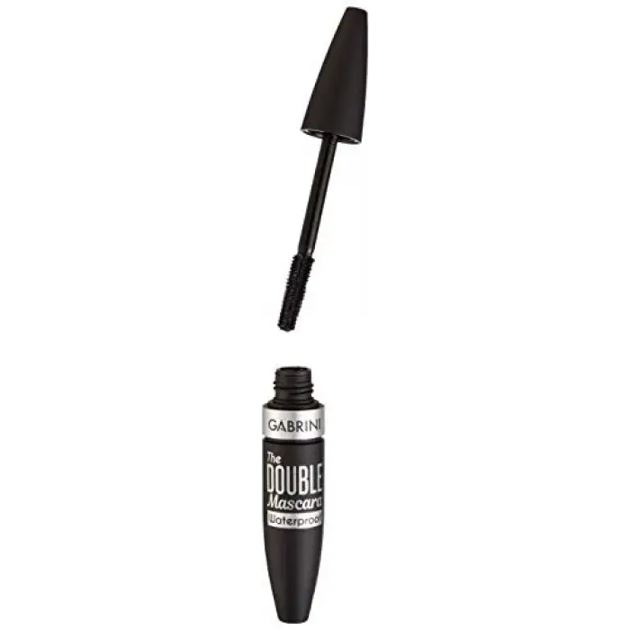 The Double Waterproof maskara