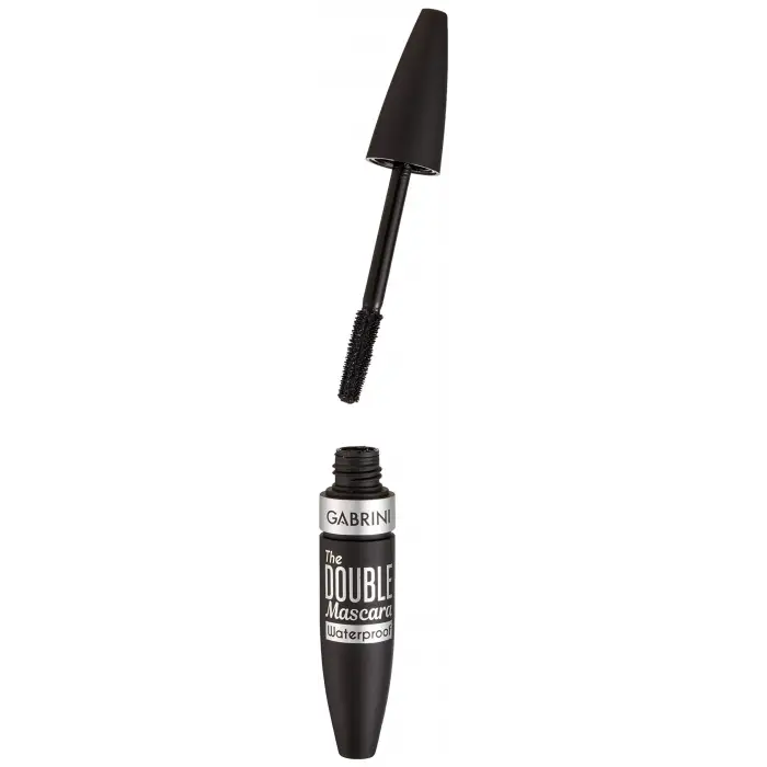 The Double Waterproof maskara