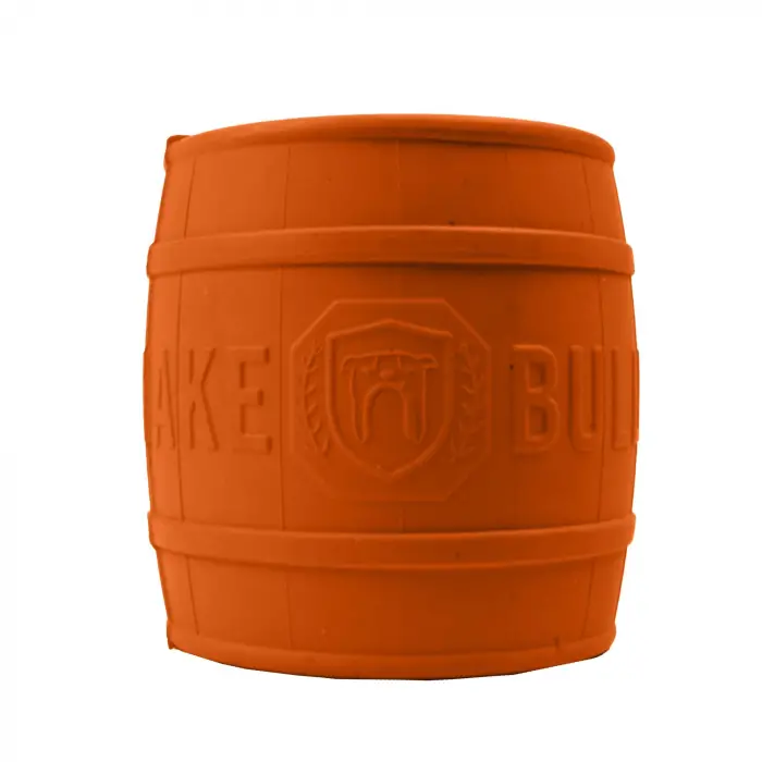 The Keg Kauçuk Çiğneme Oyuncağı, Abdde Üretilmiştir