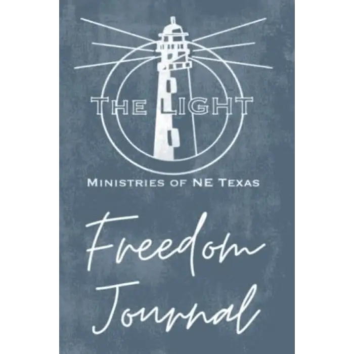 The Light Ministries Freedom Journal: Bible Scripture Memory and Prayer Journal