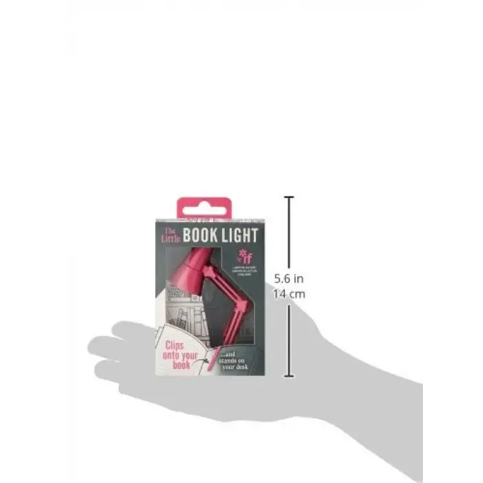 The Little Book Light - Lilac