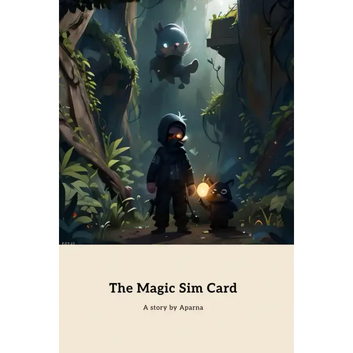 The Magic Sim Card