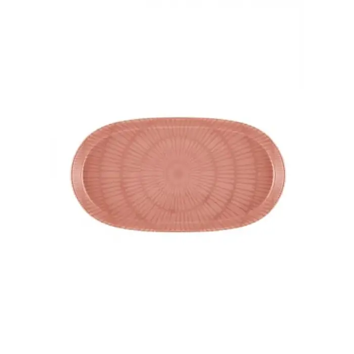 The Mia Noon Oval Servis 2li Somon 29 cm