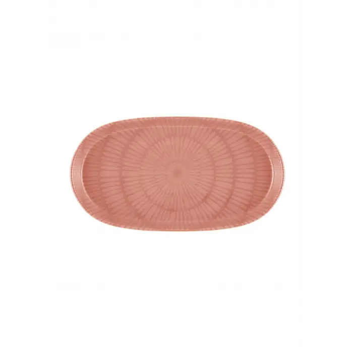 The Mia Noon Oval Servis 2li Somon 29 cm