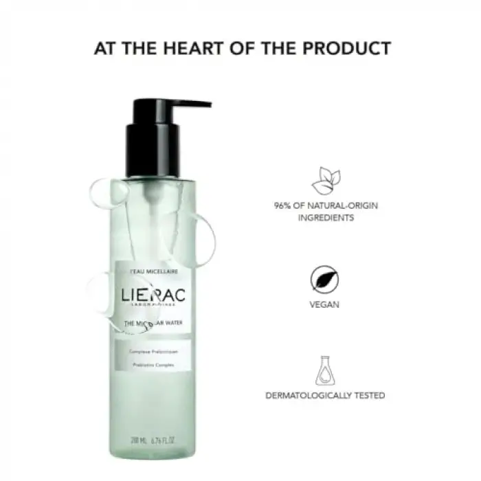 The Micellar Water Misel Su 200 ml