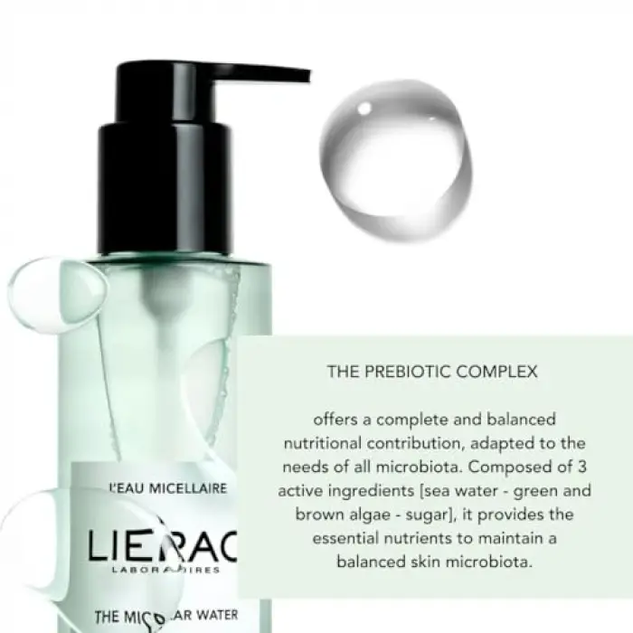 The Micellar Water Misel Su 200 ml
