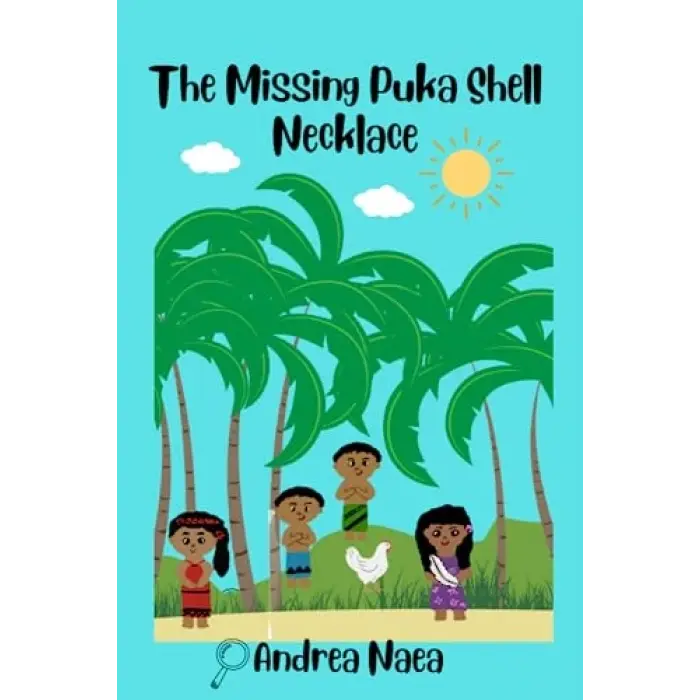 The Missing Puka Shell Necklace