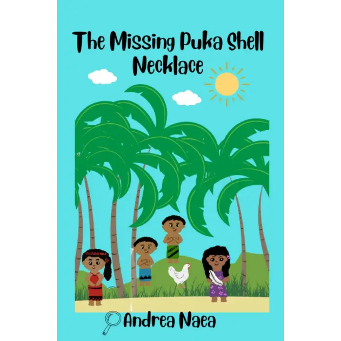 The Missing Puka Shell Necklace