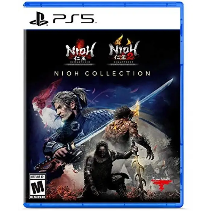 The Nioh Collection, 5
