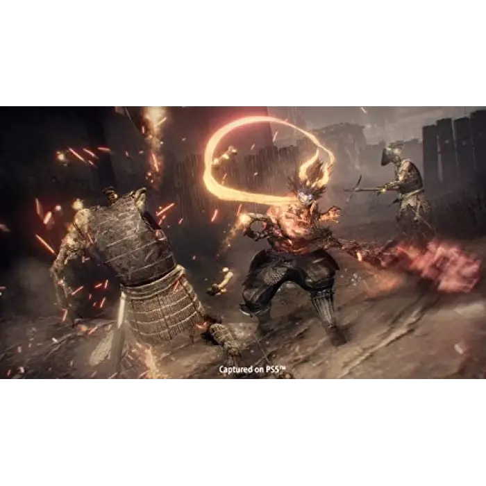 The Nioh Collection, 5