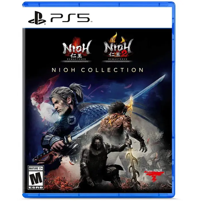 The Nioh Collection, 5