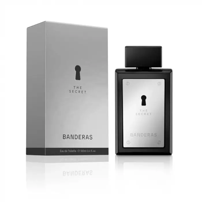 THE SECRET FORMEN 100ml EDT