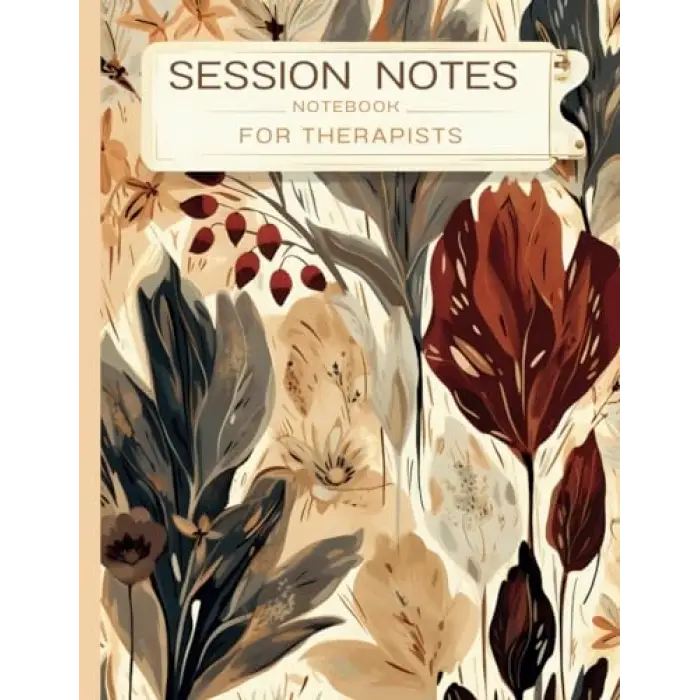 The Session Notes Notebook for Therapists - Planning and Tracking Your Sessions: Recording Client Issues, Advancements, and Therapeutic Plans for Psychotherapists - Clinical Observation Checklist