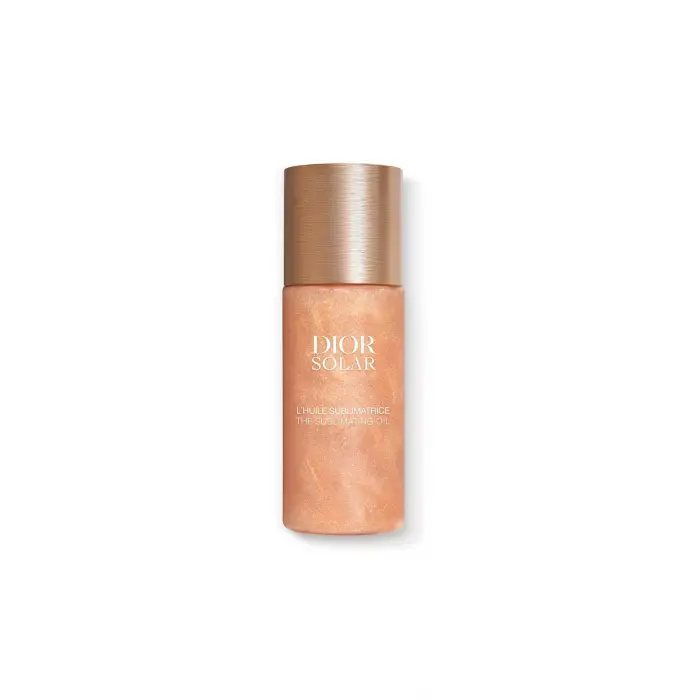 The Sublimating Oil 125Ml