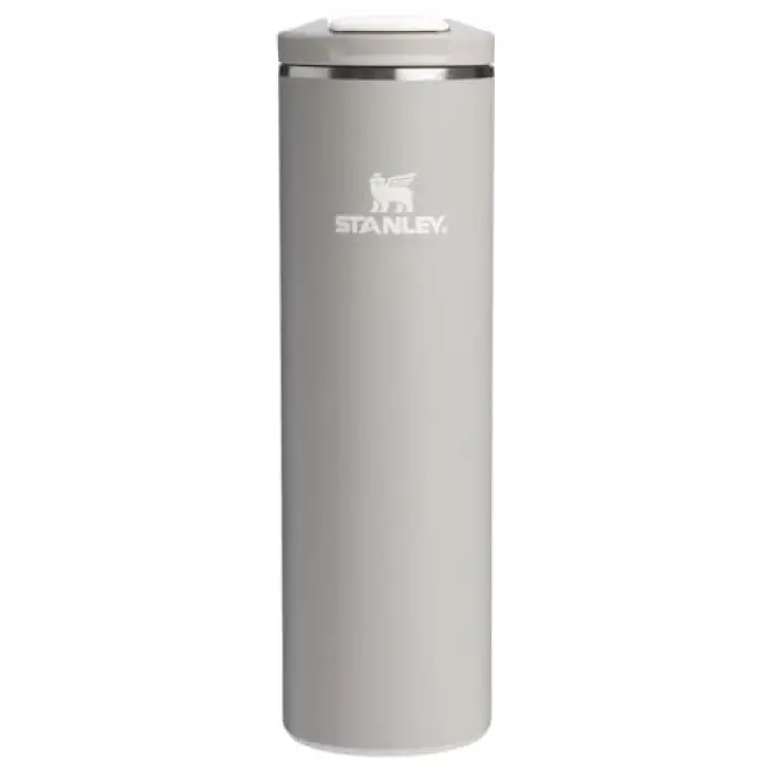 The Transit Fliptop 0,59 L Gri Klasik Termos Mug, 10-13061-012