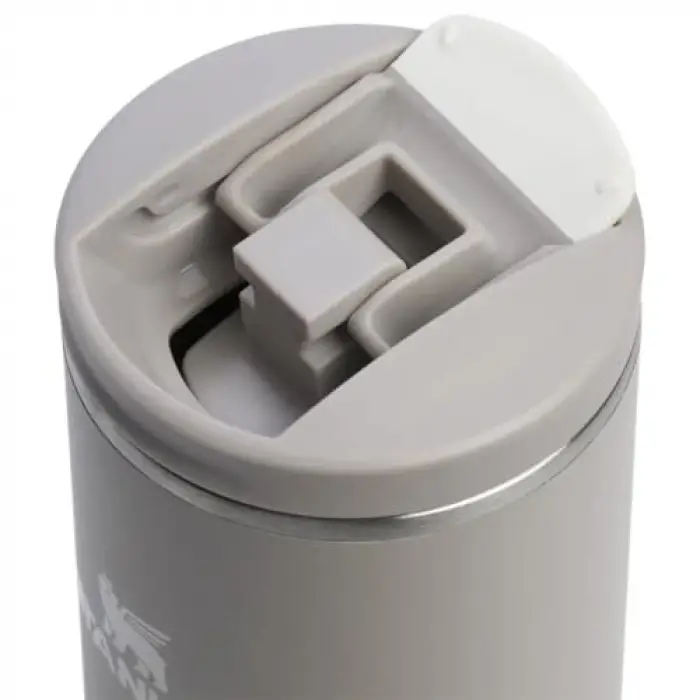 The Transit Fliptop 0,59 L Gri Klasik Termos Mug, 10-13061-012