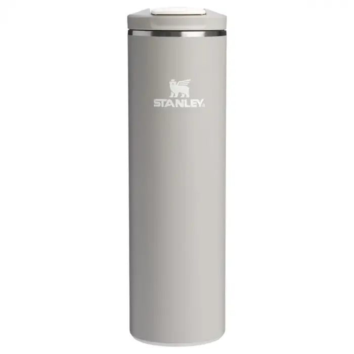 The Transit Fliptop 0,59 L Gri Klasik Termos Mug, 10-13061-012