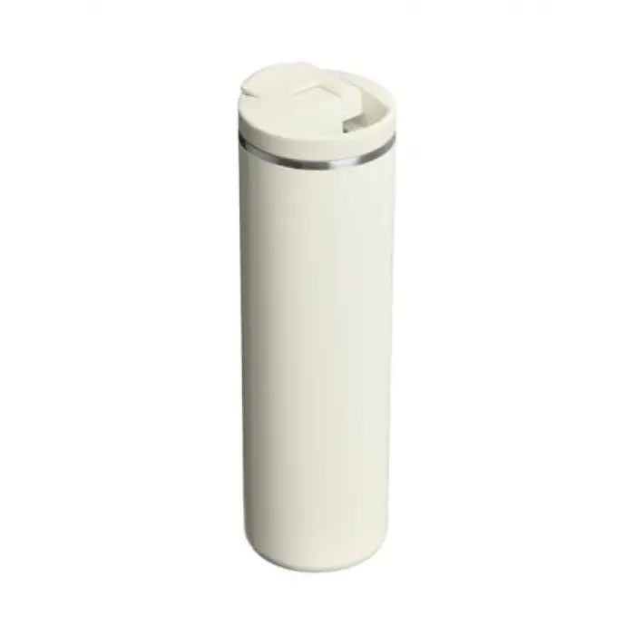 The Transit Fliptop Mug termos, 0.47 L, bej, TYCF5C69527F0928EBE32EF00