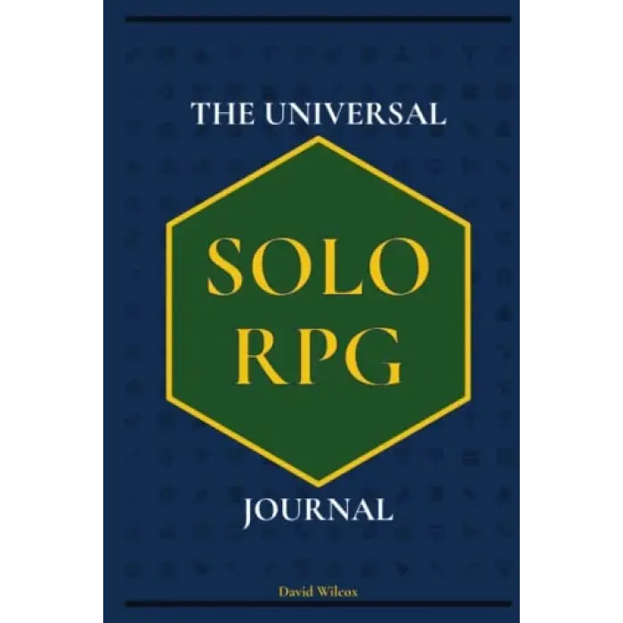 The Universal Solo Rpg Günlük