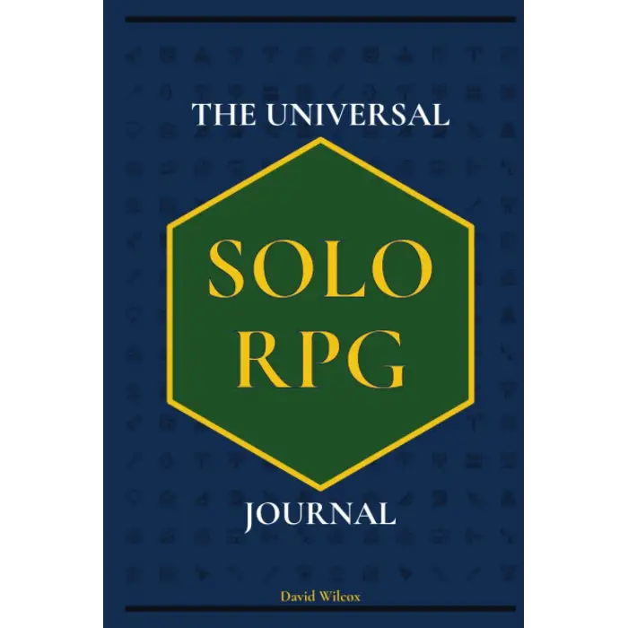 The Universal Solo Rpg Günlük